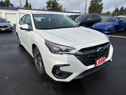 New 2025 Subaru Legacy Limited