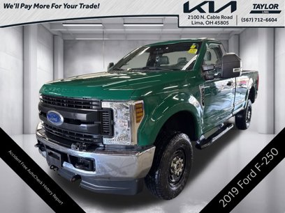 Used 2019 Ford F250 XL w/ XL Value Package
