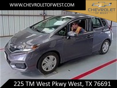 Used 2019 Honda Fit LX