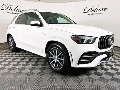 Used 2021 Mercedes-Benz GLE 53 AMG 4MATIC