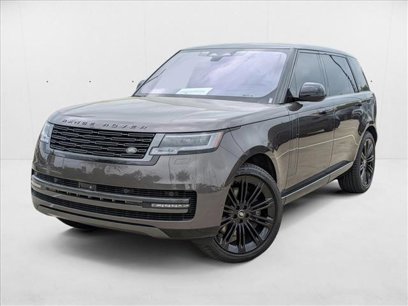 Certified 2023 Land Rover Range Rover Long Wheelbase First Edition