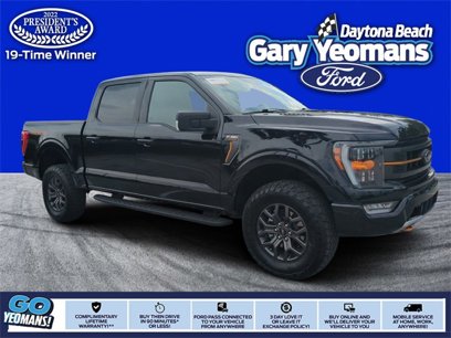 Certified 2023 Ford F150 Tremor w/ Trailer Tow Package