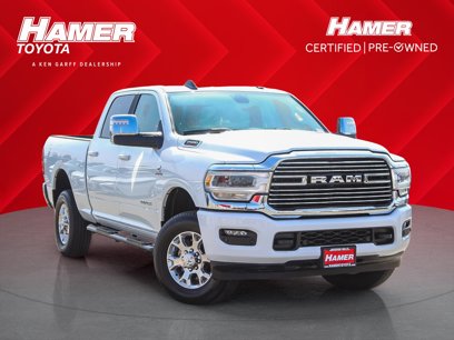 Used 2024 RAM 2500 Laramie