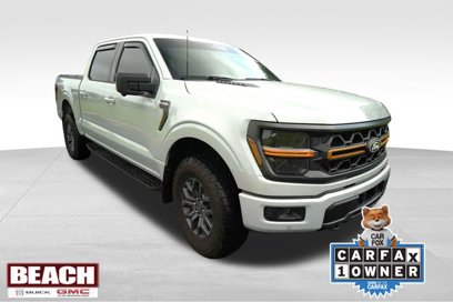 Used 2024 Ford F150 Tremor w/ Bed Utility Package