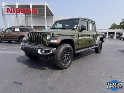 Used 2023 Jeep Gladiator Sport