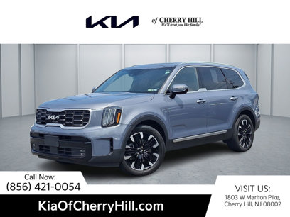 Used 2023 Kia Telluride SX Prestige