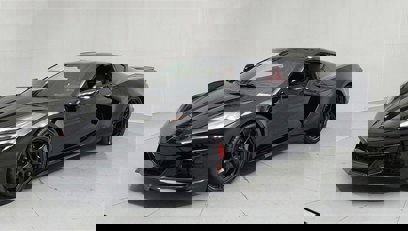 New 2025 Chevrolet Corvette E-Ray w/ Stealth Interior Trim Package