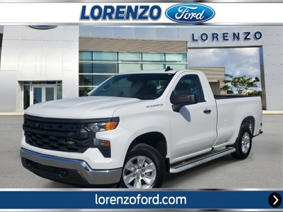 Used 2024 Chevrolet Silverado 1500 W/T w/ WT Fleet Convenience Package