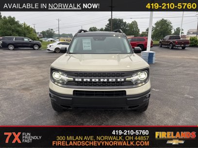 Used 2024 Ford Bronco Sport Badlands w/ Premium Package