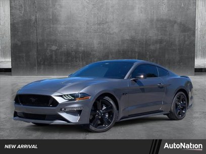 Used 2022 Ford Mustang GT w/ Equipment Group 301A