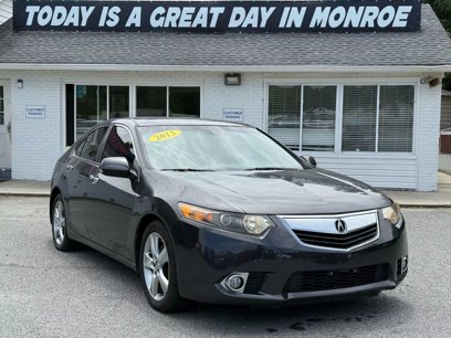 Used 2013 Acura TSX Sedan