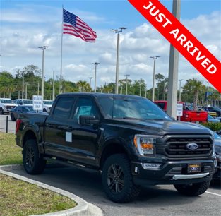 Certified 2022 Ford F150 XLT w/ Equipment Group 302A High