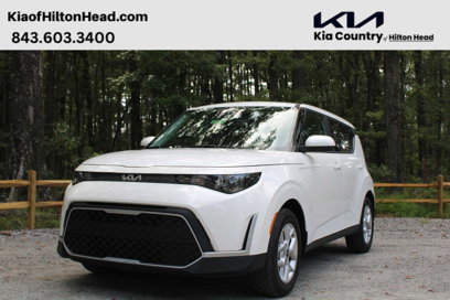 New 2024 Kia Soul LX w/ LX Technology Package