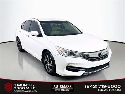 Used 2017 Honda Accord LX