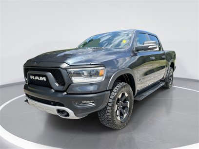 Used 2020 RAM 1500 Rebel w/ Rebel Level 2 Equipment Group