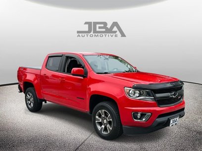 Used 2016 Chevrolet Colorado Z71
