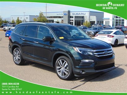 Used 2018 Honda Pilot Touring