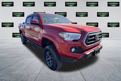 Used 2023 Toyota Tacoma 4x4 Double Cab