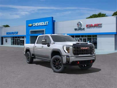 New 2025 GMC Sierra 2500 AT4 w/ AT4 Premium Plus Package