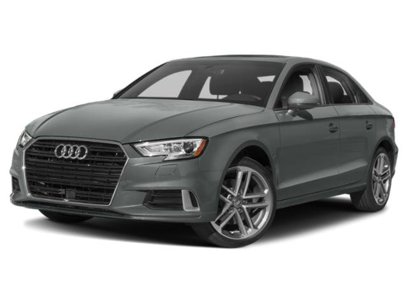 Used 2019 Audi A3 2.0T Premium w/ Convenience Package