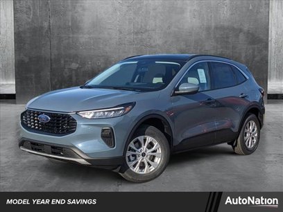 New 2024 Ford Escape Active w/ Tech Pack #2