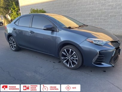 Used 2019 Toyota Corolla SE