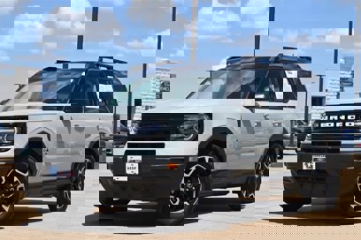 Certified 2024 Ford Bronco Sport Outer Banks w/ Tech Package