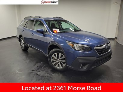 Used 2020 Subaru Outback Premium