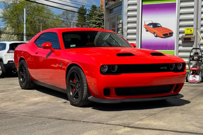 Used 2021 Dodge Challenger SRT Hellcat w/ Plus Package