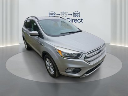 Used 2018 Ford Escape SE