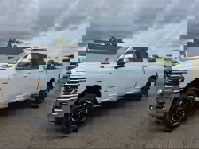New 2025 RAM 3500 Laramie