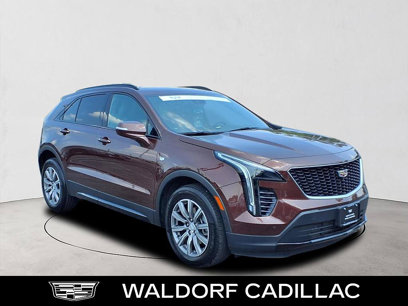 Certified 2022 Cadillac XT4 Sport