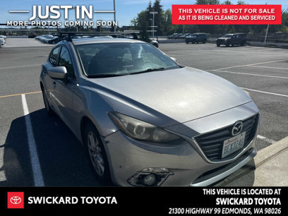 Used 2015 MAZDA MAZDA3 i Touring