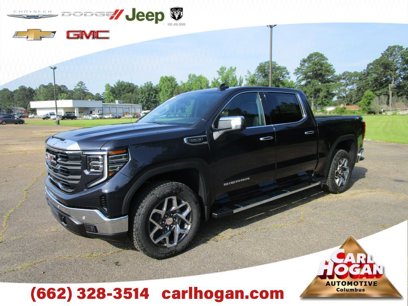 New 2025 GMC Sierra 1500 SLT w/ SLT Premium Plus Package