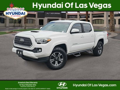 Used 2019 Toyota Tacoma TRD Sport