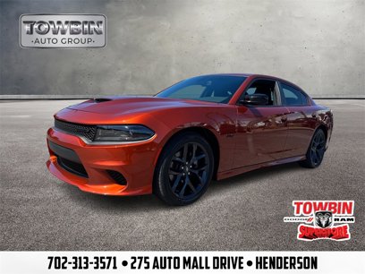 Used 2023 Dodge Charger R/T w/ Blacktop Package