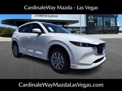 New 2025 MAZDA CX-5 AWD 2.5 S