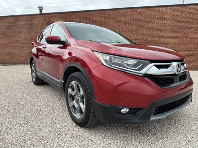 Used 2017 Honda CR-V EX-L