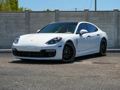 Certified 2019 Porsche Panamera GTS