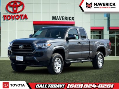 Used 2023 Toyota Tacoma SR