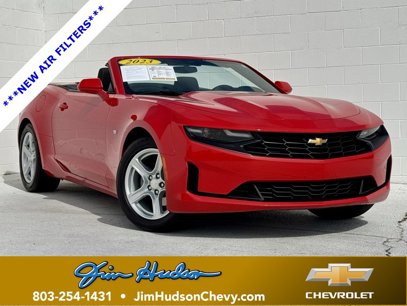 Used 2023 Chevrolet Camaro LT