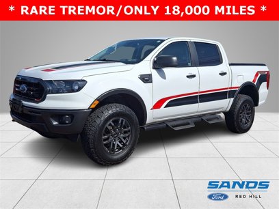 Used 2022 Ford Ranger XLT w/ Tremor Off-Road Package