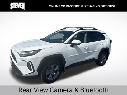 Used 2024 Toyota RAV4 XLE