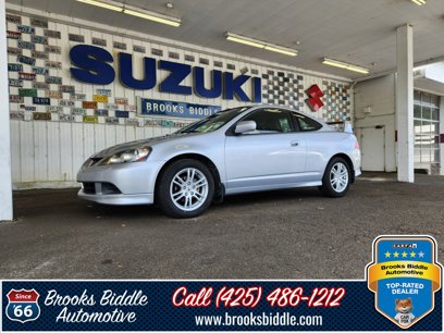 Used 2005 Acura RSX