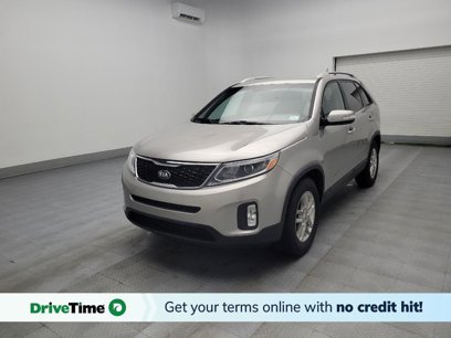 Used 2015 Kia Sorento LX