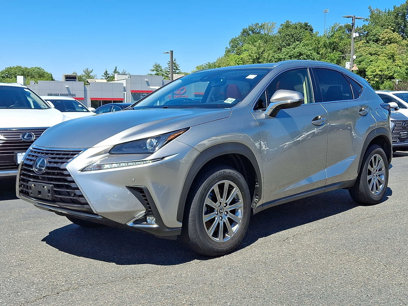 Used 2021 Lexus NX 300 AWD w/ Comfort Package