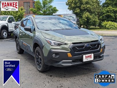 Used 2024 Subaru Crosstrek 2.5i Wilderness