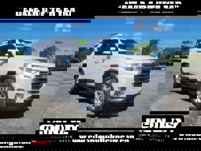 Used 2019 Chevrolet Traverse LT