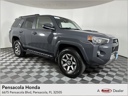 Used 2024 Toyota 4Runner TRD Off-Road Premium