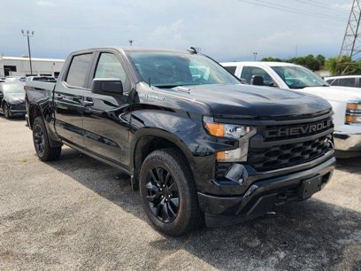 Used 2024 Chevrolet Silverado 1500 Custom